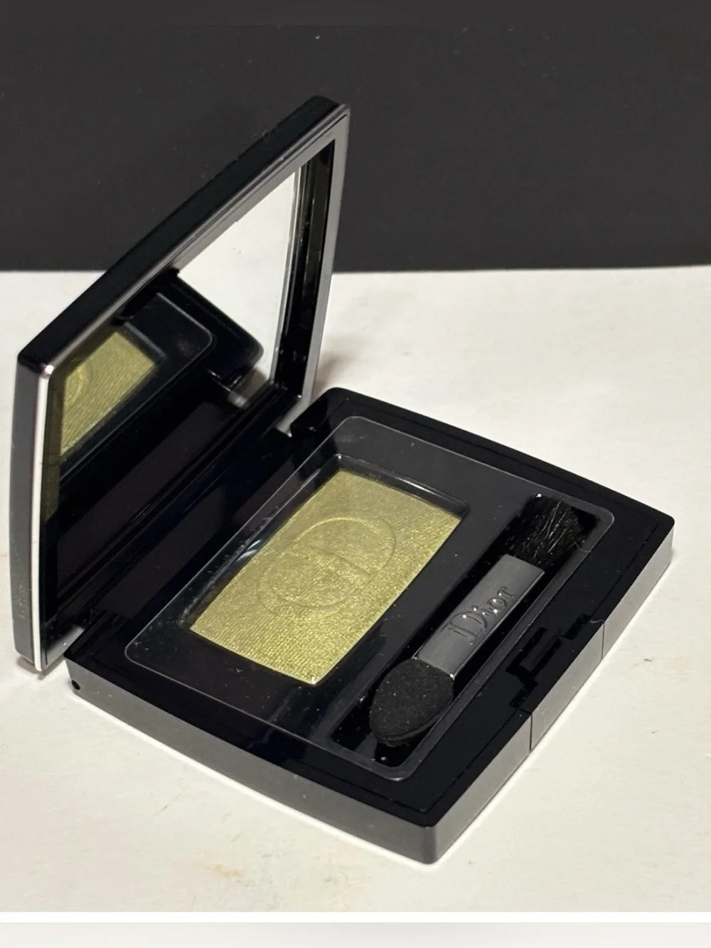 Dior Mono Color Couture Single Eyeshadow 480 Nature (green)